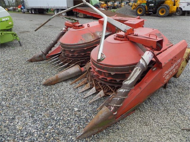 Kemper 3000 Header Corn Head