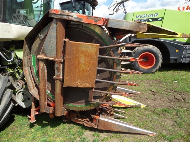 2001 Kemper 4500 Header Corn Head