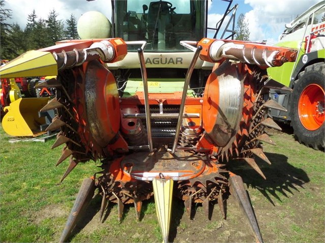 2001 Kemper 4500 Header Corn Head