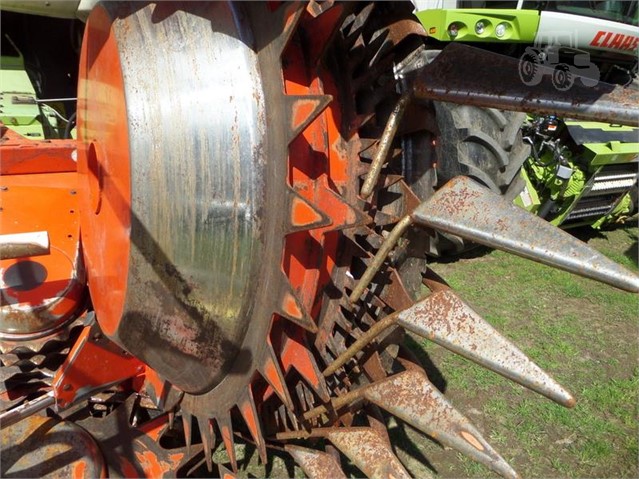 2001 Kemper 4500 Header Corn Head