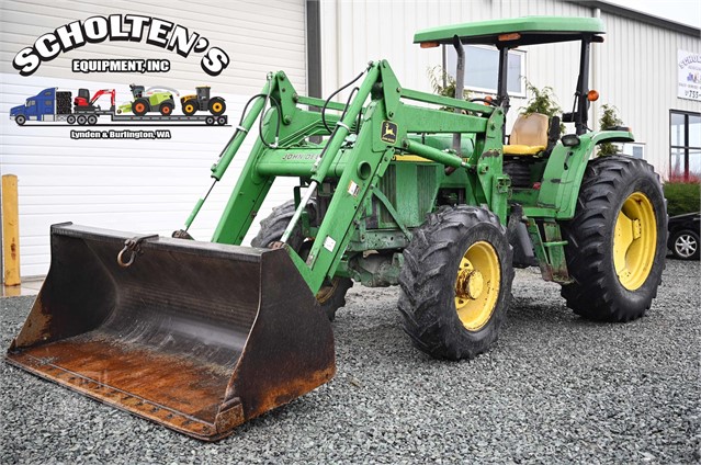 1999 John Deere 6410 Tractor