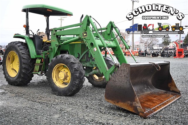 1999 John Deere 6410 Tractor