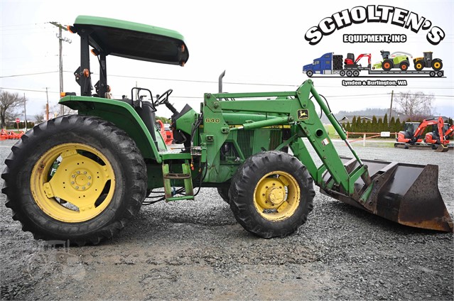 1999 John Deere 6410 Tractor