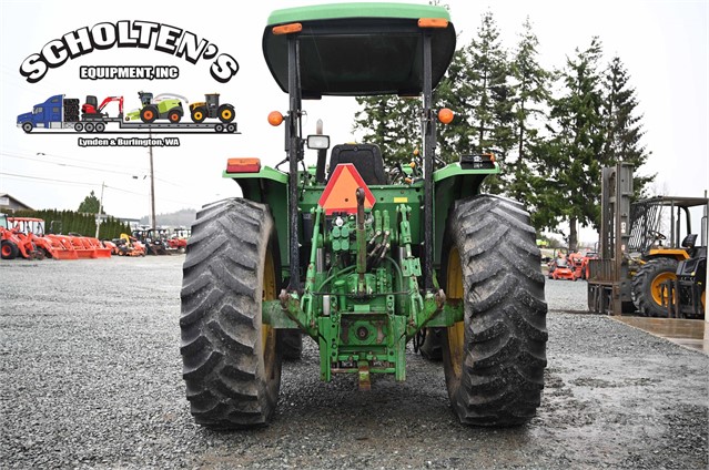 1999 John Deere 6410 Tractor