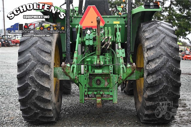 1999 John Deere 6410 Tractor