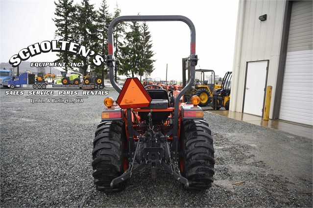 2018 Kubota L2501HST Tractor Compact