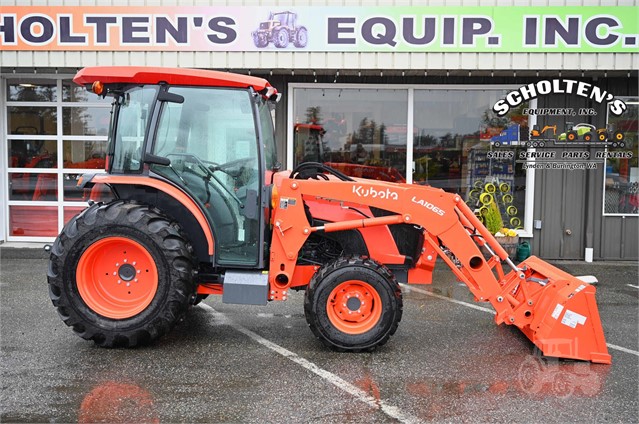 2020 Kubota MX6000 Misc