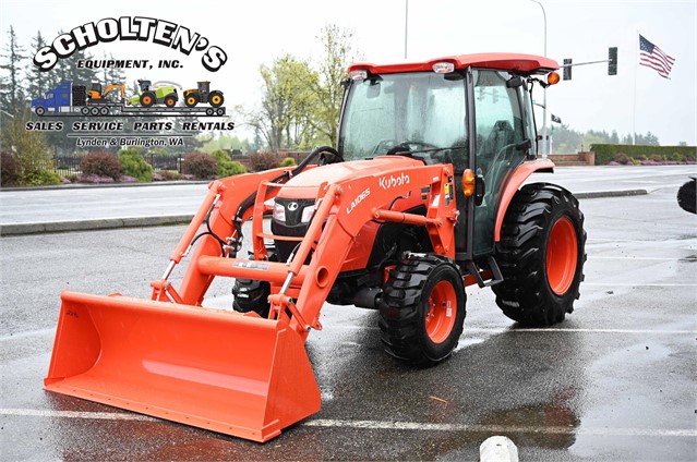 2020 Kubota MX6000 Misc