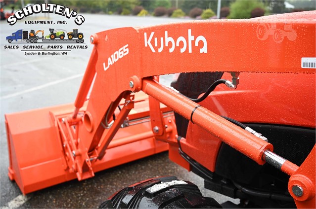 2020 Kubota MX6000 Misc