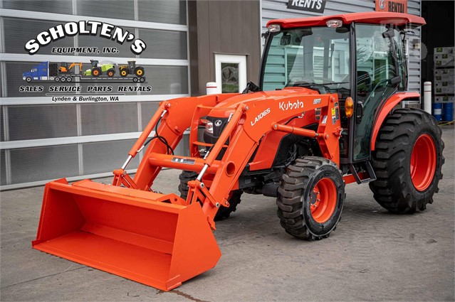 2020 Kubota MX6000 Misc