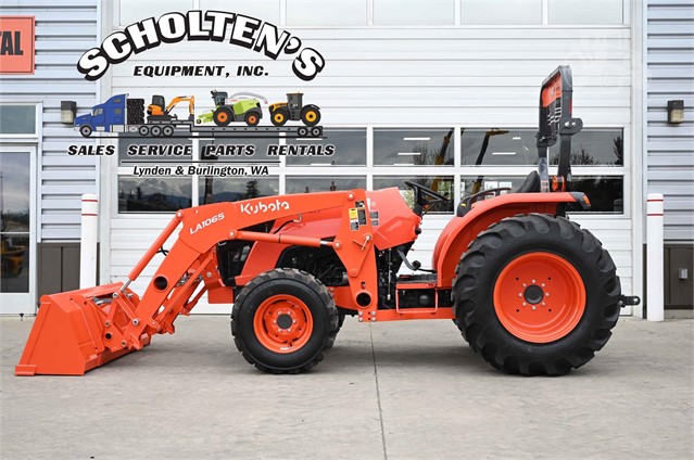 2020 Kubota MX6000 Misc