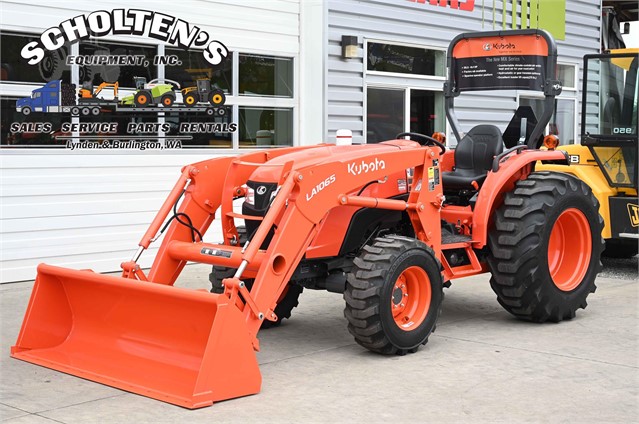 2020 Kubota MX6000 Misc