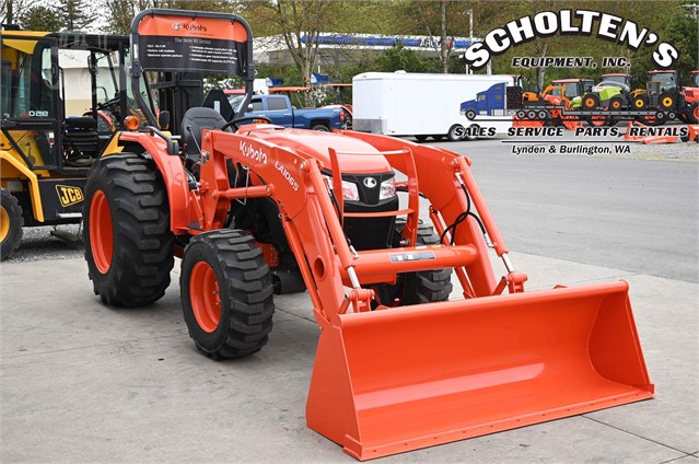 2020 Kubota MX6000 Misc