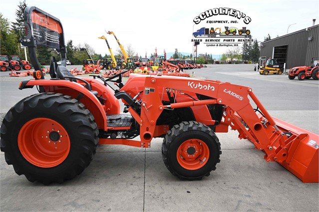 2020 Kubota MX6000 Misc