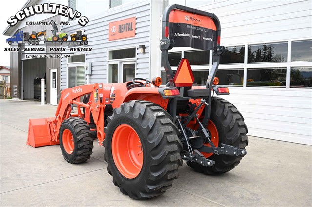 2020 Kubota MX6000 Misc