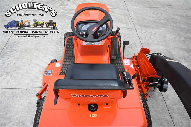 2000 Kubota G1900 Lawn Tractor