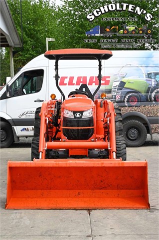 2016 Kubota L4701HST Tractor