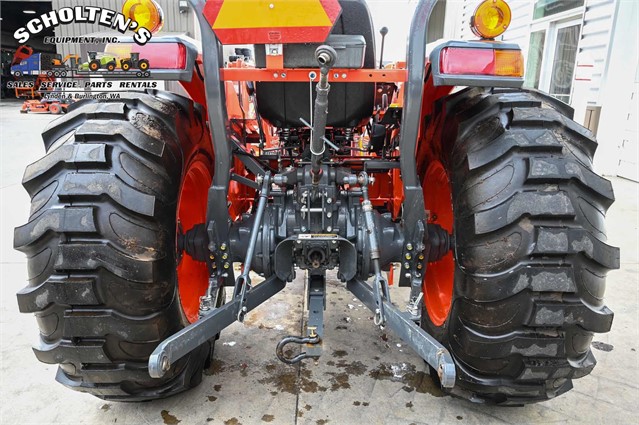 2016 Kubota L4701HST Tractor