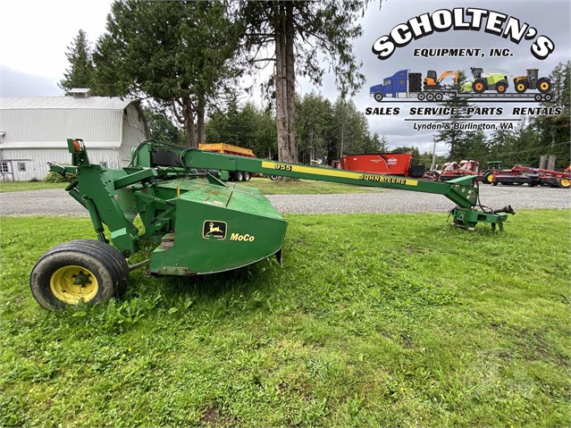 1998 John Deere 955 Mower Conditioner/Disc