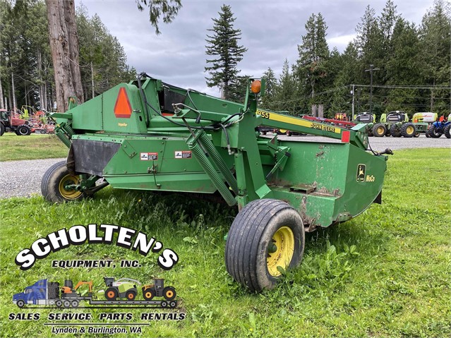 1998 John Deere 955 Mower Conditioner/Disc