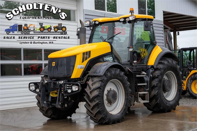 2008 JCB 8250 Tractor