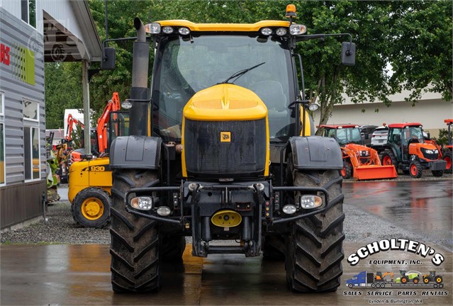 2008 JCB 8250 Tractor