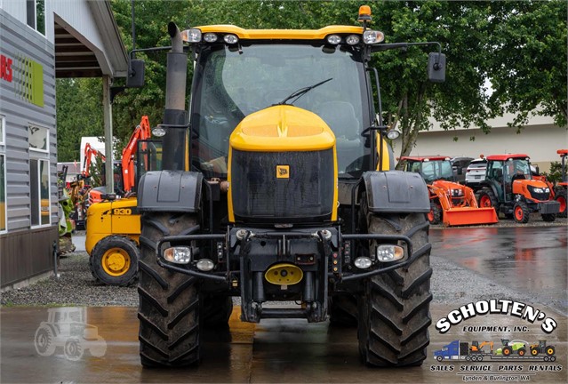 2008 JCB 8250 Tractor