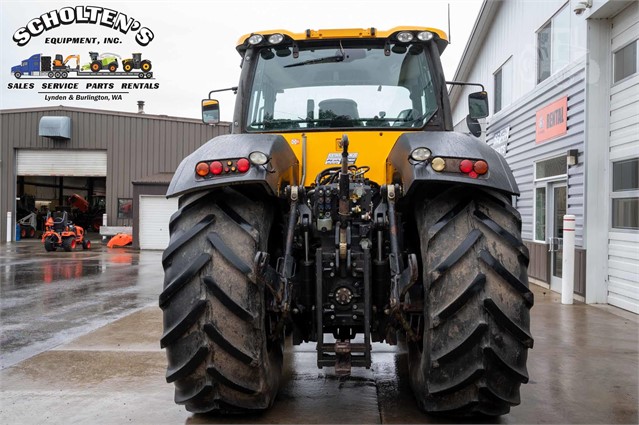 2008 JCB 8250 Tractor