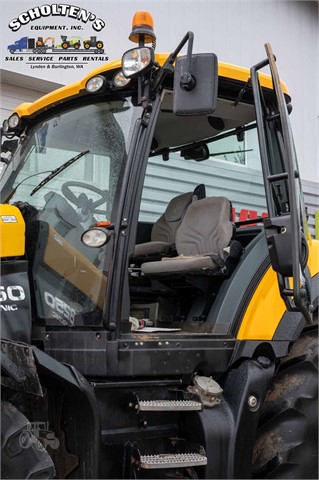 2008 JCB 8250 Tractor