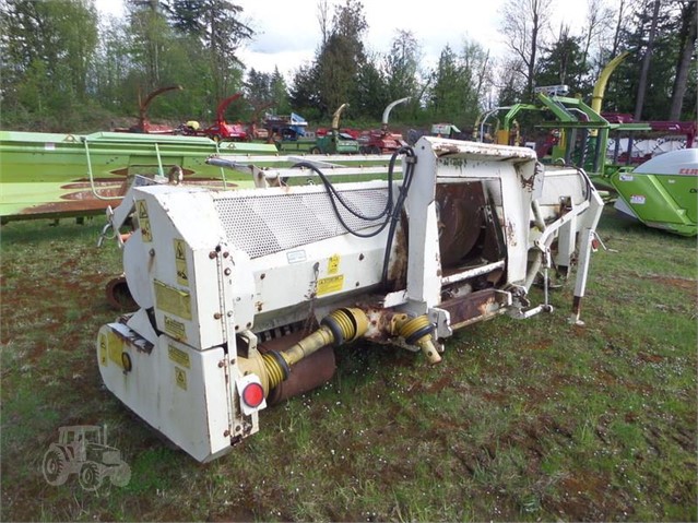 2001 Misc M3136 Header Combine