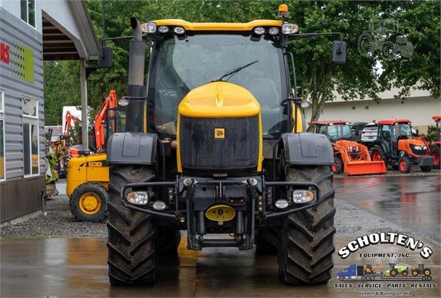 2008 JCB 8250 Tractor