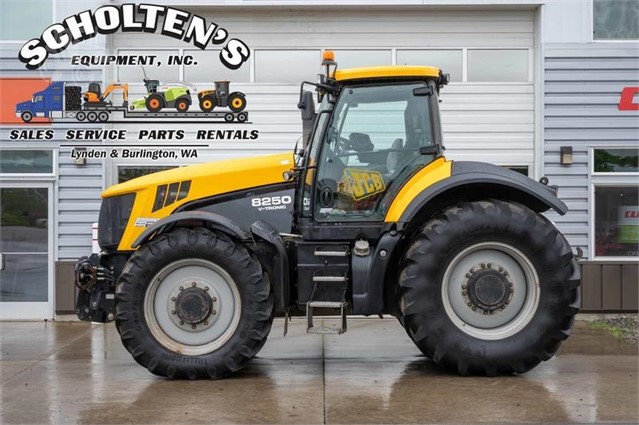 2008 JCB 8250 Tractor