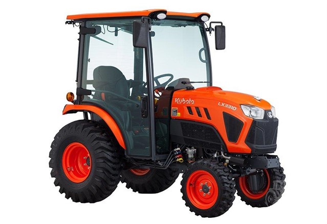 2021 Kubota LX2610HSDC Tractor Compact