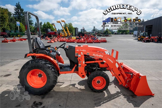 2020 Kubota LX3310HSD Tractor Compact