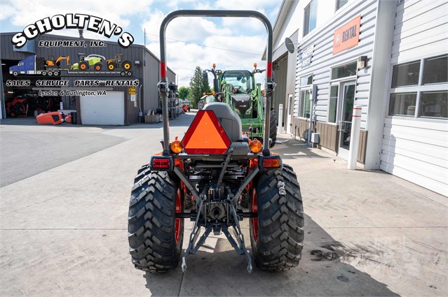 2020 Kubota LX3310HSD Tractor Compact