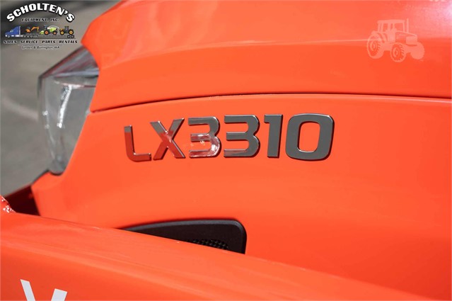 2020 Kubota LX3310HSD Tractor Compact