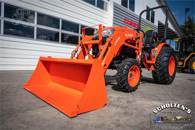 2020 Kubota LX3310HSD Tractor Compact