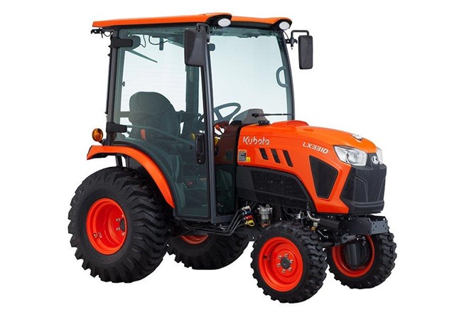 2021 Kubota LX3310HSDC Tractor Compact