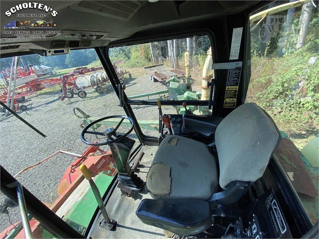 1991 John Deere 5830 Forage Harvester