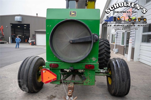 1991 John Deere 5830 Forage Harvester