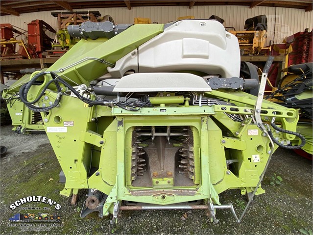 2015 CLAAS ORBIS 750 Header Corn Head