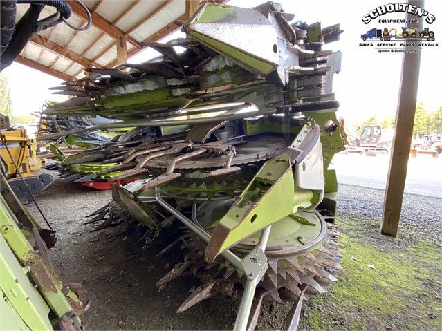 2015 CLAAS ORBIS 750 Header Corn Head