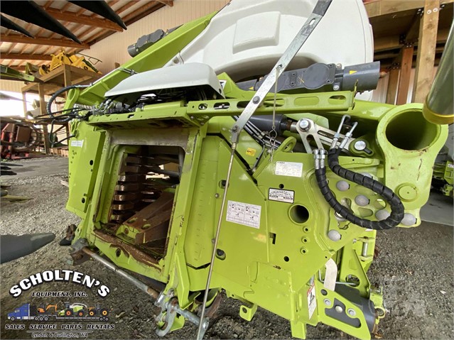 2017 CLAAS ORBIS 750 Header Corn Head