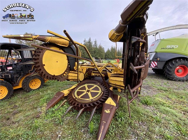 2004 New Holland RI-450 Header Corn Head