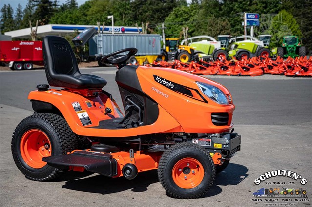 2020 Kubota GR2020 Mower