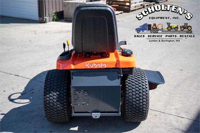 2020 Kubota GR2020 Mower