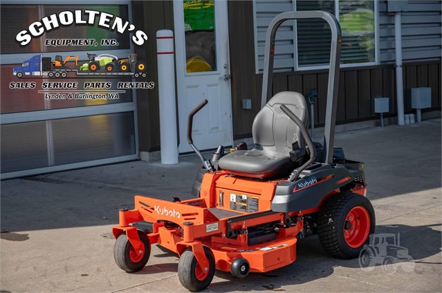 2020 Kubota Z231KW-42 Mower