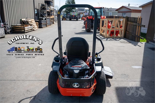 2020 Kubota Z231KW-42 Mower