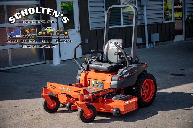 2020 Kubota Z251BR-54 Mower