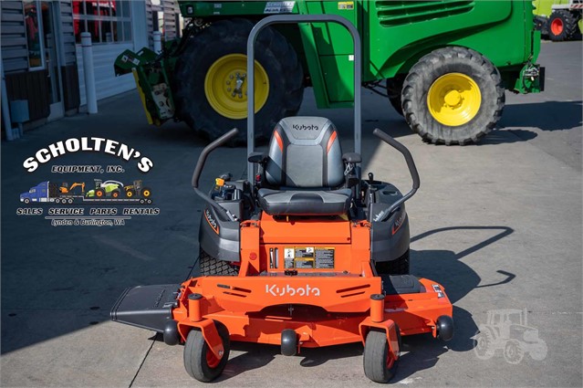 2020 Kubota Z251BR-54 Mower